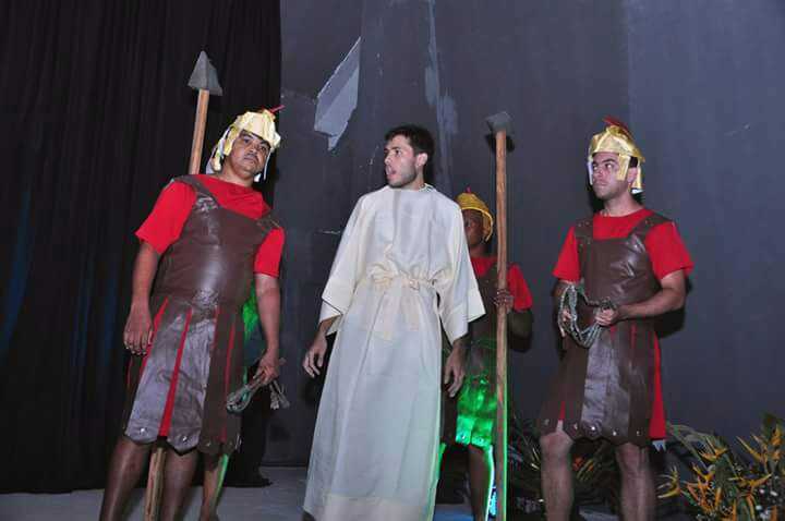 Paixão de Cristo
